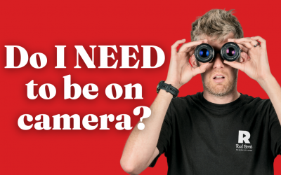 Do I Need to Be on Camera? (Spoiler: Not Always)