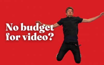 How to Create Video Content on a Small Business Budget
