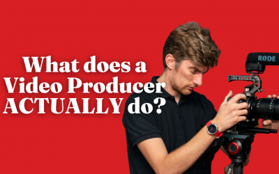 What Does a Video Producer Actually Do?