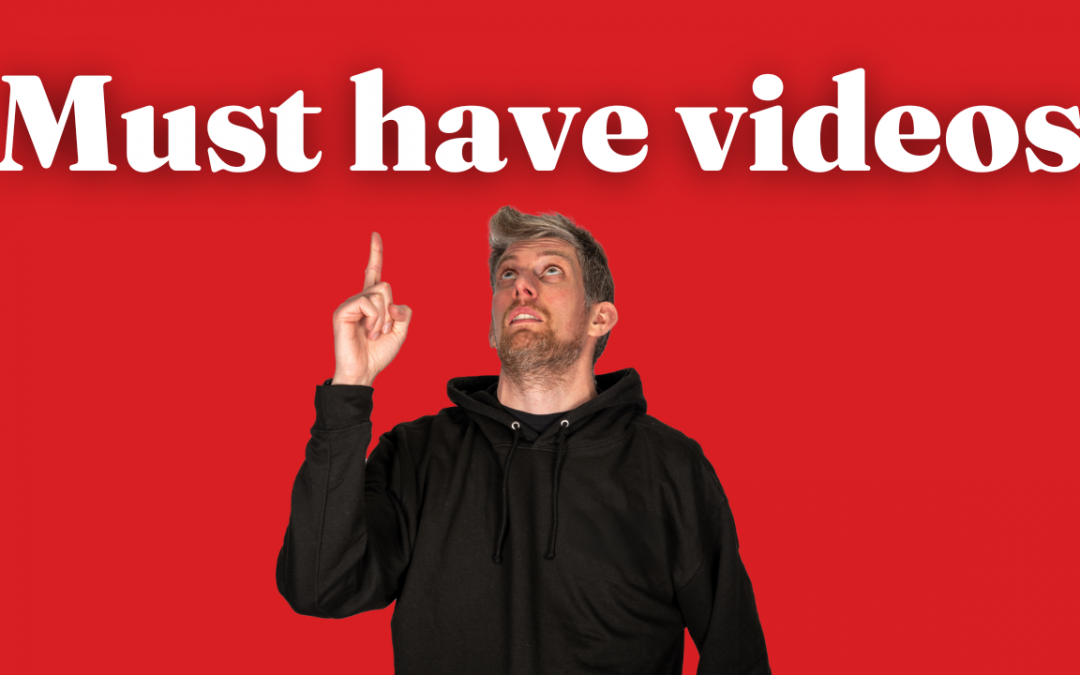The 3 Videos You Should Always Film at Your Franchise Conference