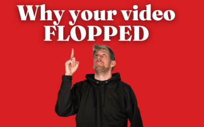Why Your Video Flopped (And How to Fix It)