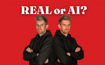 Being REAL in the age of AI